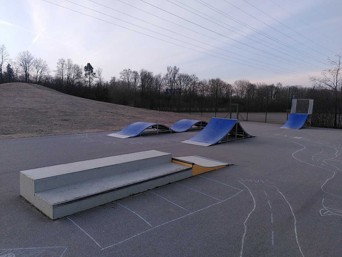 Putzbrunn Skatepark